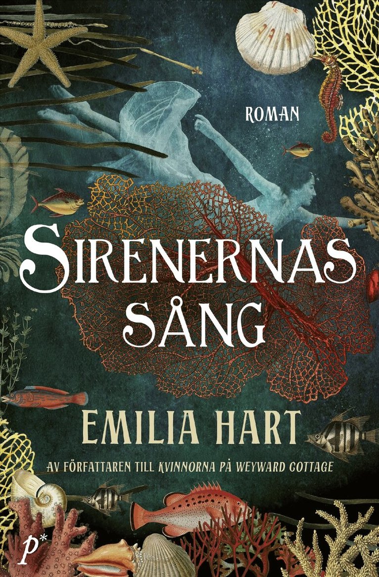 Emilia Hart - Sirenernas sång, E-bok