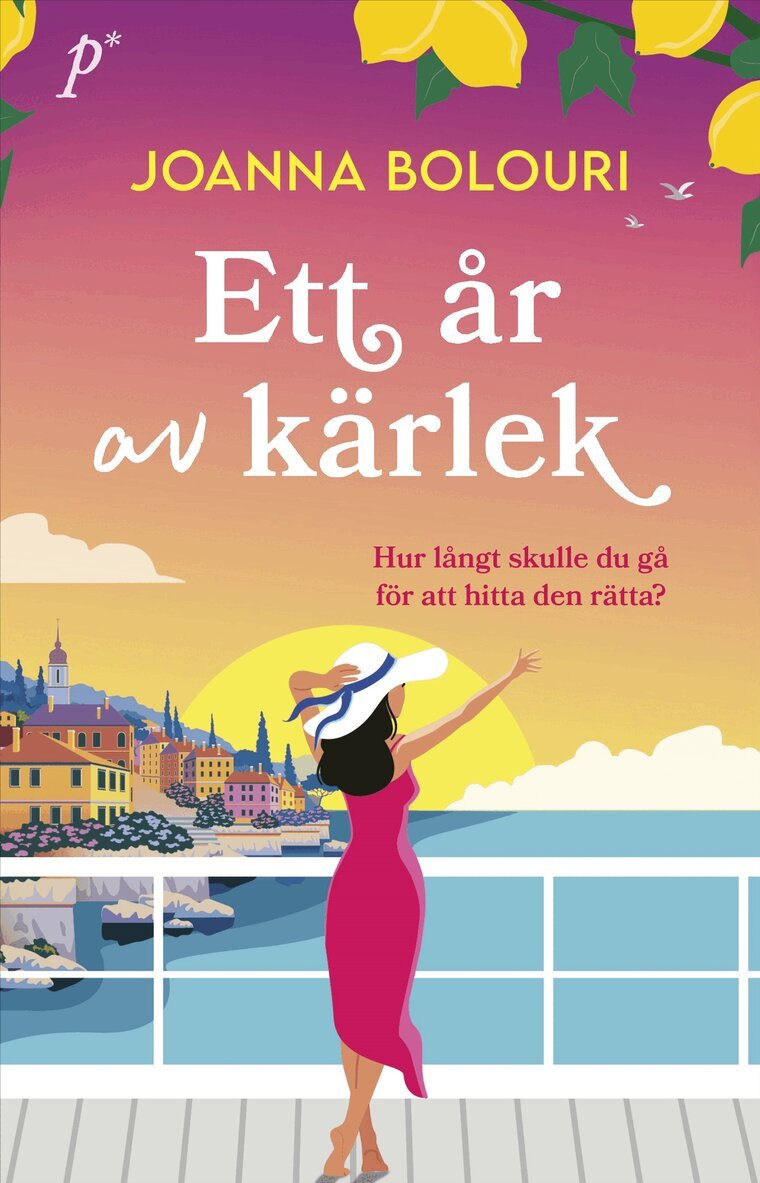 Joanna Bolouri - Ett år av kärlek, E-bok