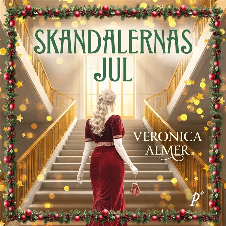 Veronica Almer - Skandalernas jul, Ljudbok. Tillgänglighet: Lägg i varukorg