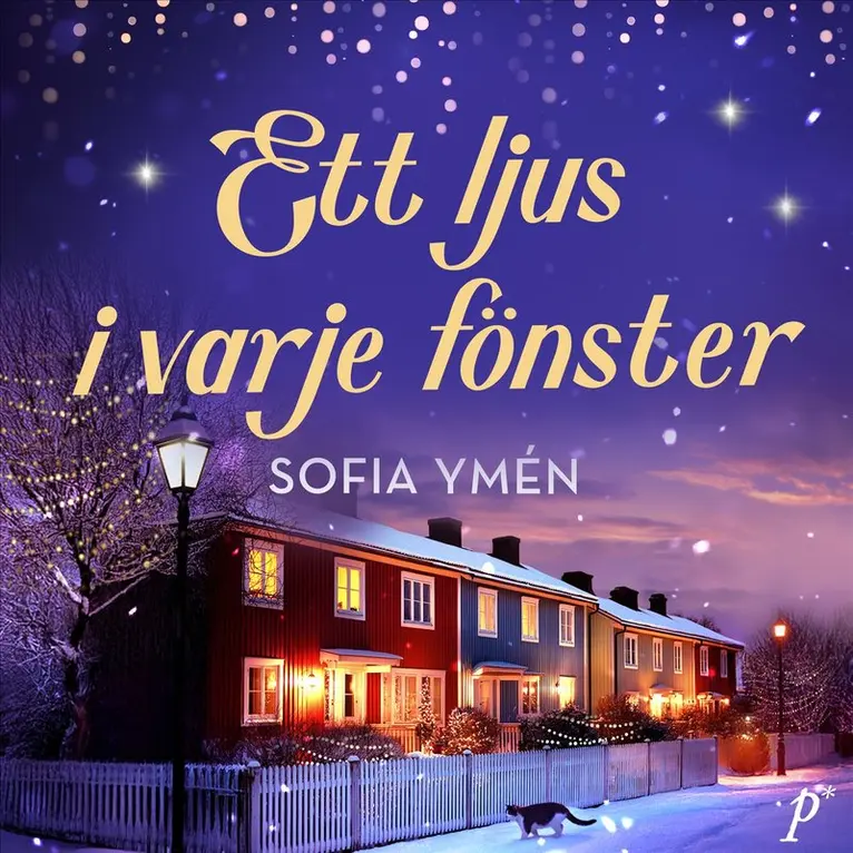 Sofia Ymén - Ett ljus i varje fönster, Ljudbok. Tillgänglighet: Lägg i varukorg