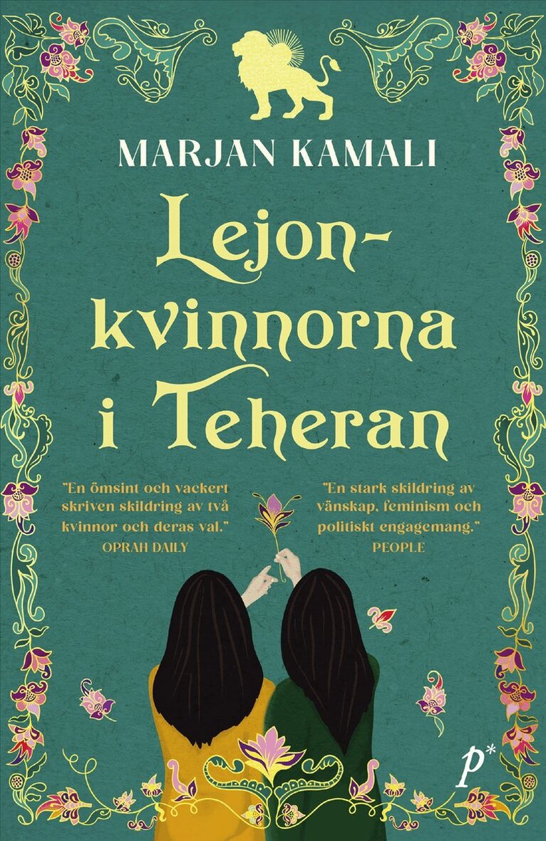 Marjan Kamali - Lejonkvinnorna i Teheran, E-bok. Tillgänglighet: Lägg i varukorg