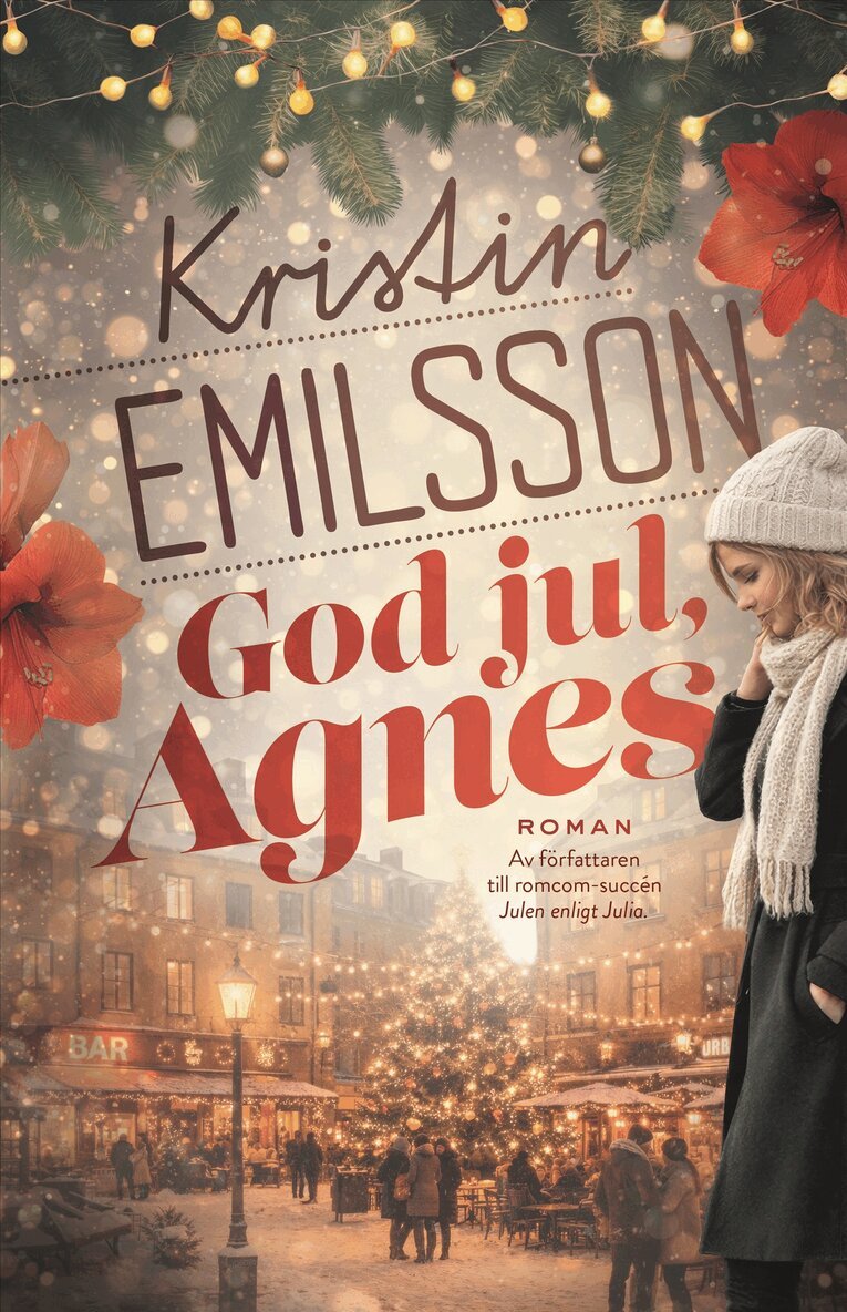 Kristin Emilsson - God jul, Agnes, E-bok. Tillgänglighet: Lägg i varukorg