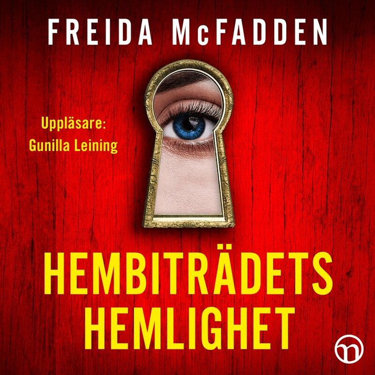 Freida McFadden - Hembiträdets hemlighet, Ljudbok