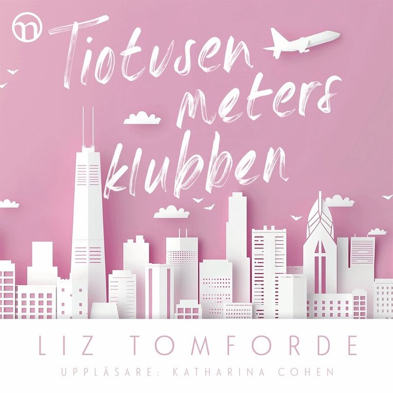Liz Tomforde - Tiotusenmetersklubben, Ljudbok