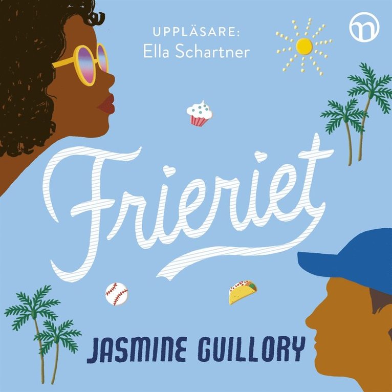 Jasmine Guillory - Frieriet, Ljudbok