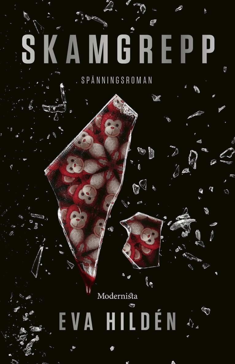 Eva Hildén - Skamgrepp, E-bok