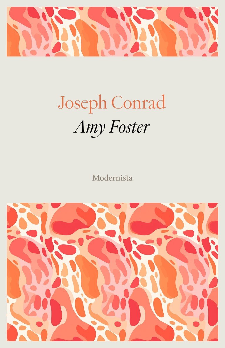 Joseph Conrad - Amy Foster, E-bok