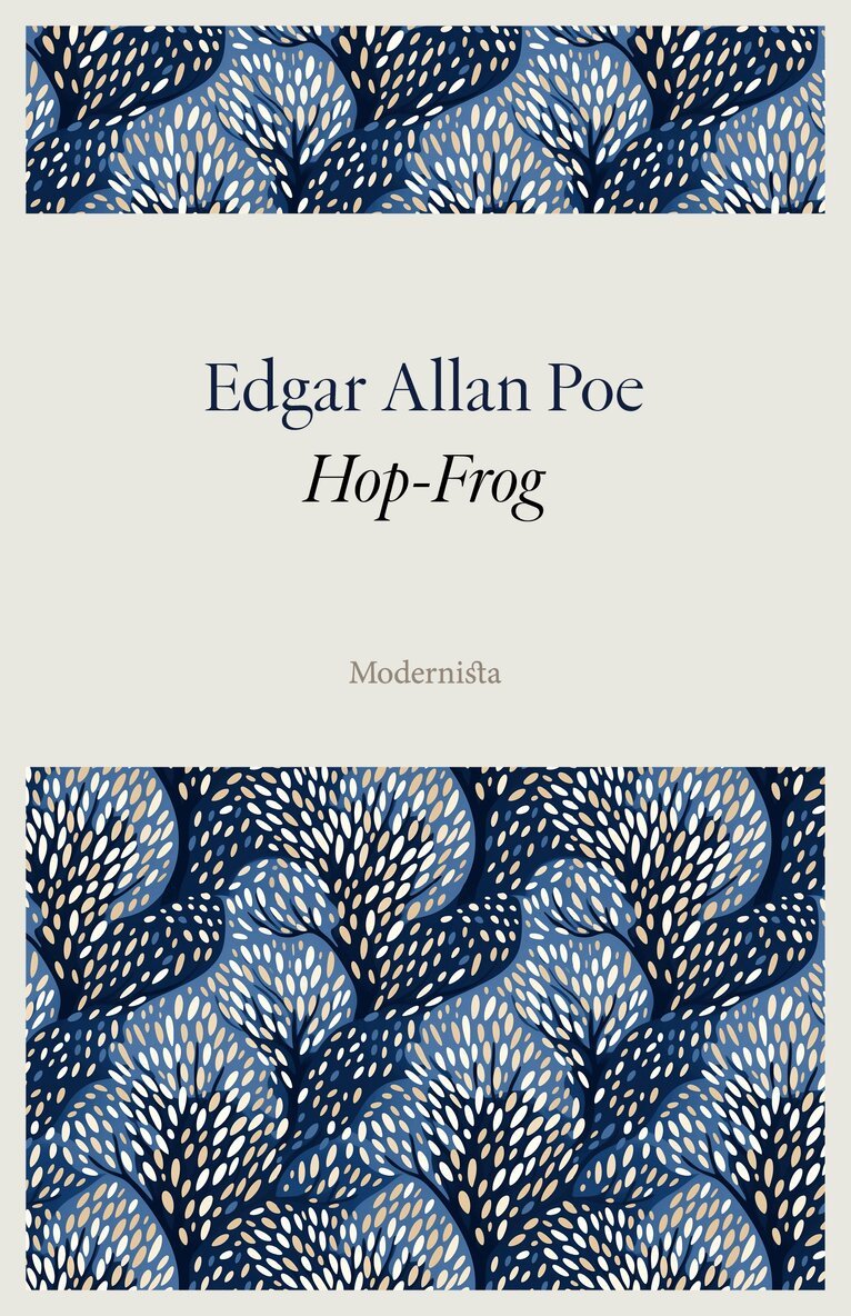 Edgar Allan Poe - Hop-Frog, E-bok