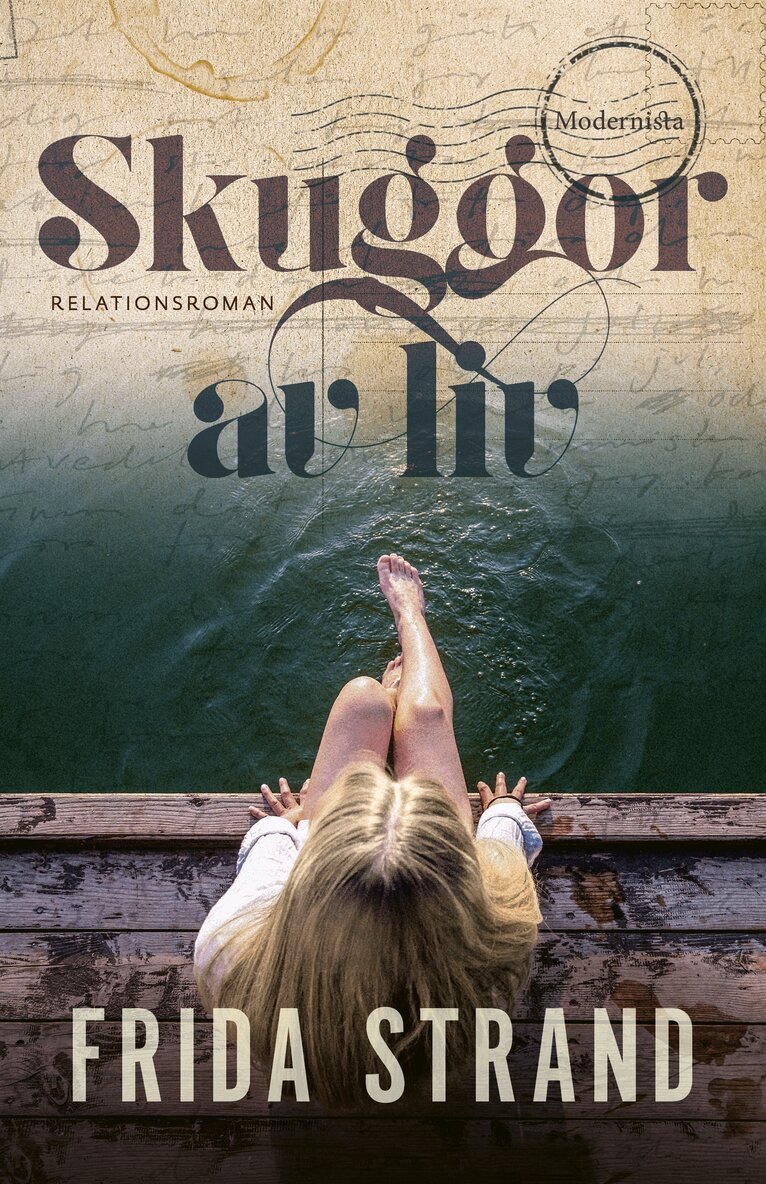 Frida Strand - Skuggor av liv, E-bok