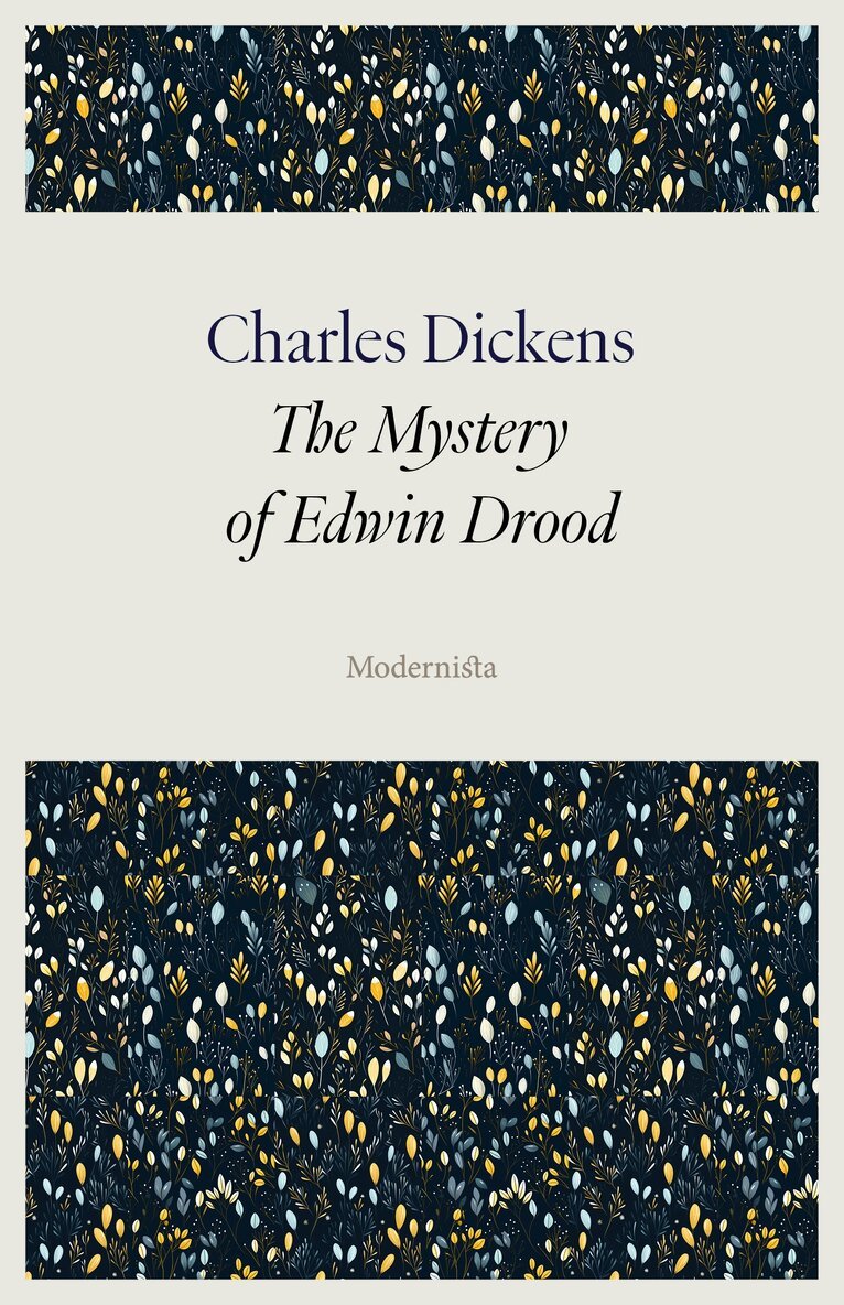 Charles Dickens - The Mystery of Edwin Drood, E-bok