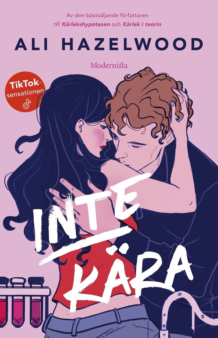Ali Hazelwood - Inte kära, E-bok