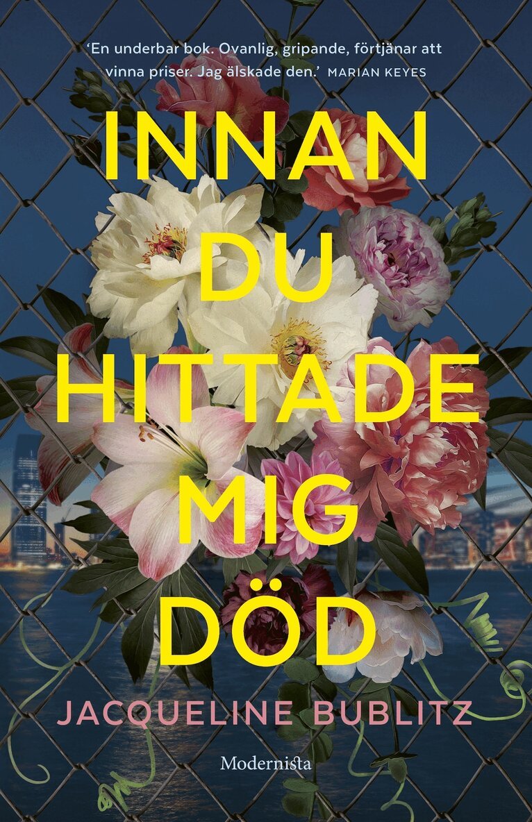Jacqueline Bublitz - Innan du hittade mig död, E-bok
