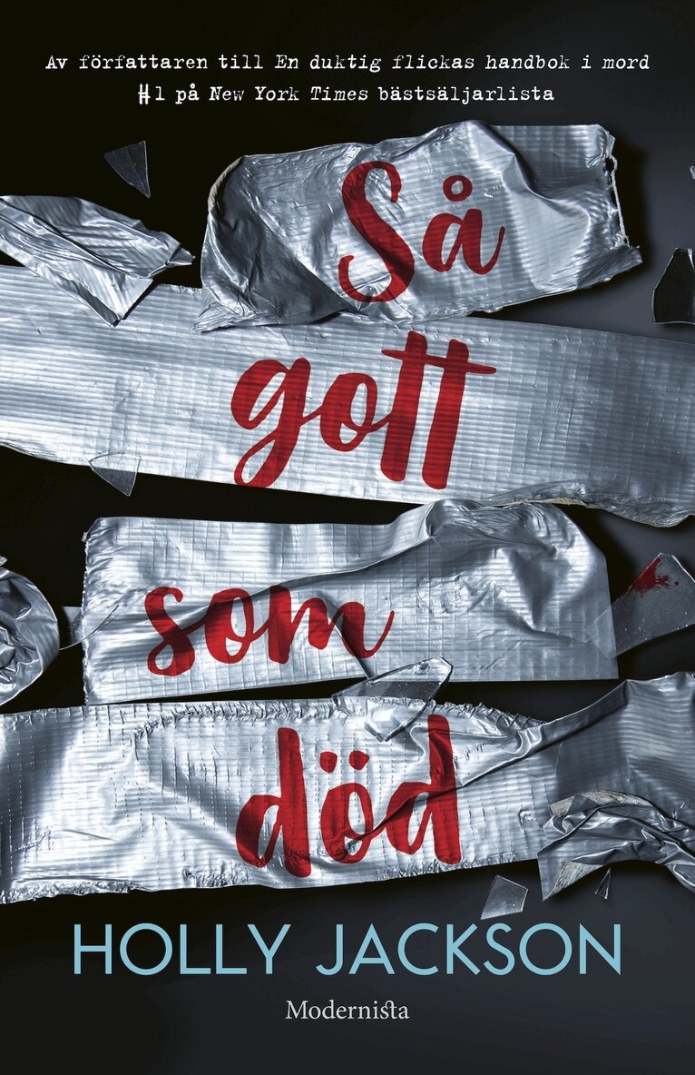 Holly Jackson - Så gott som död, E-bok