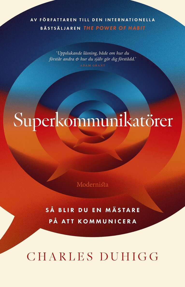 Charles Duhigg - Superkommunikatörer, E-bok