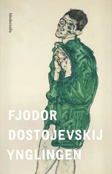 Fjodor Dostojevskij - Ynglingen, Inbunden