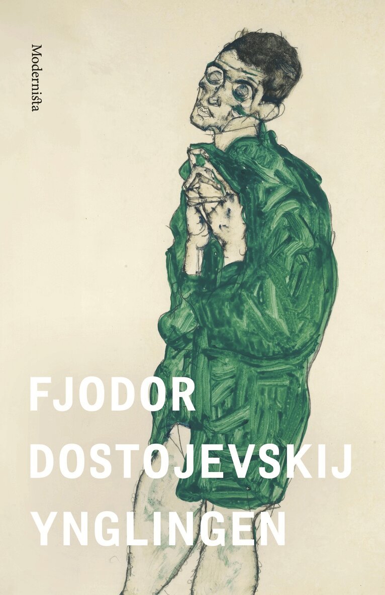 Fjodor Dostojevskij - Ynglingen, E-bok