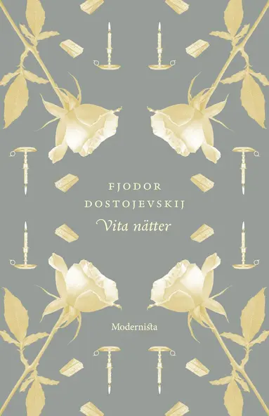 Fjodor Dostojevskij - Vita nätter, Inbunden