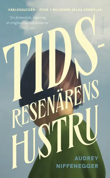 Audrey Niffenegger - Tidsresenärens hustru, Pocket
