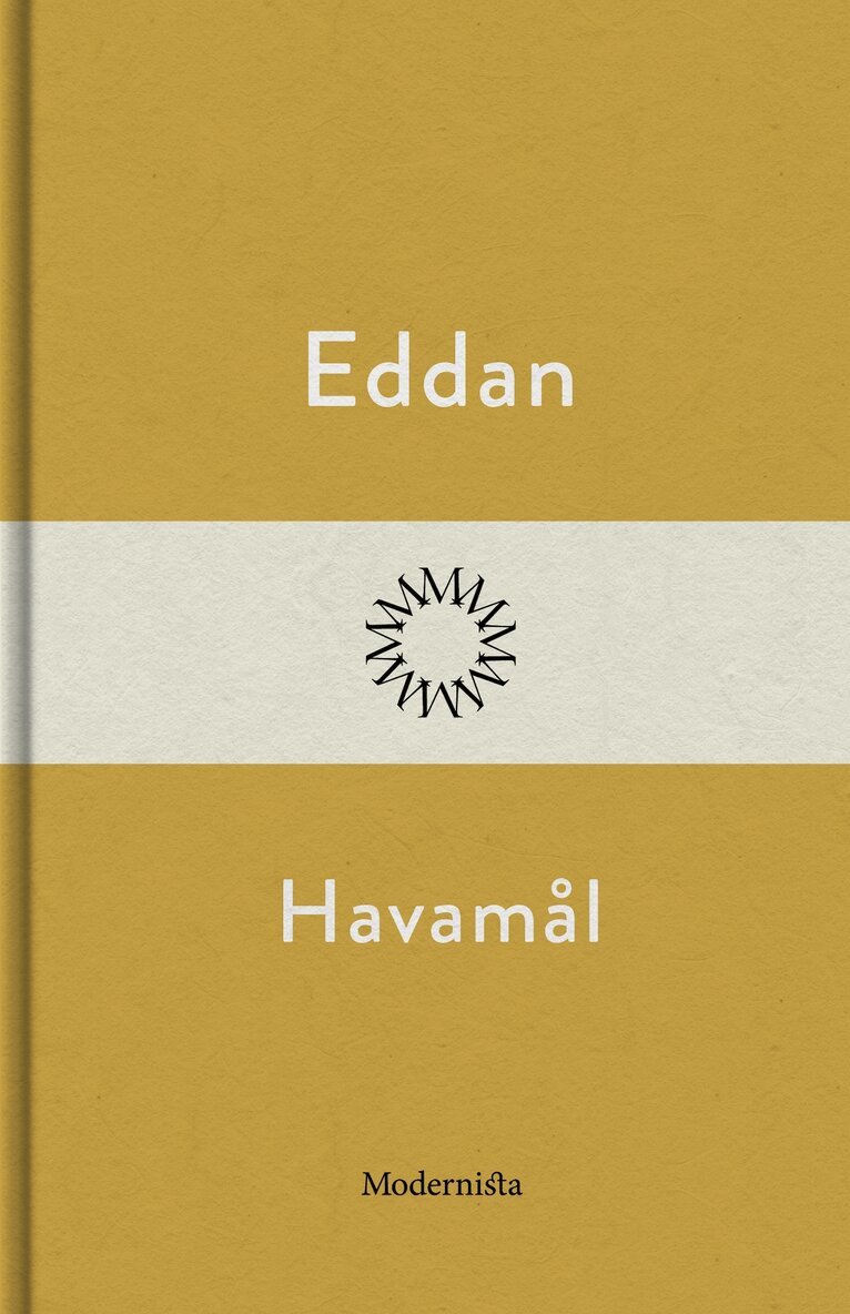 Anonym null - Havamål, E-bok