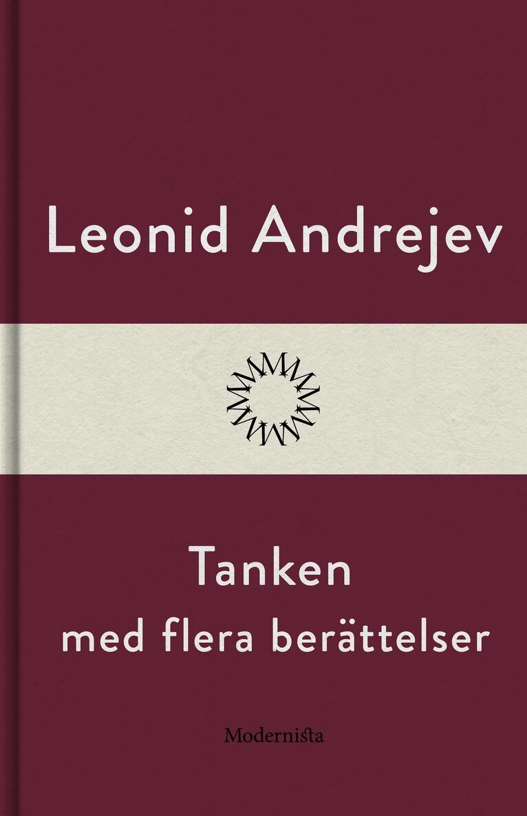 Leonid Andrejev - Tanken med flera berättelser, E-bok