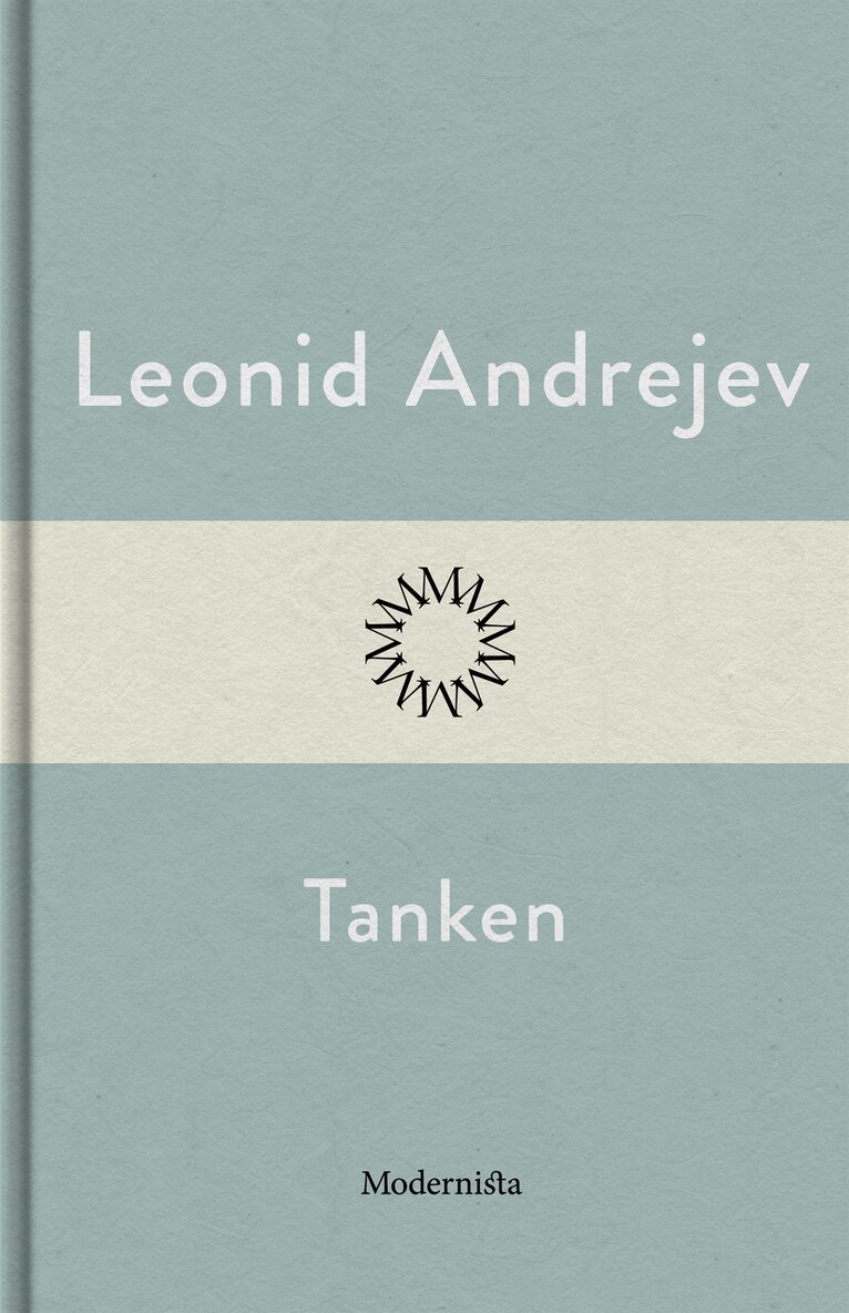 Leonid Andrejev - Tanken, E-bok