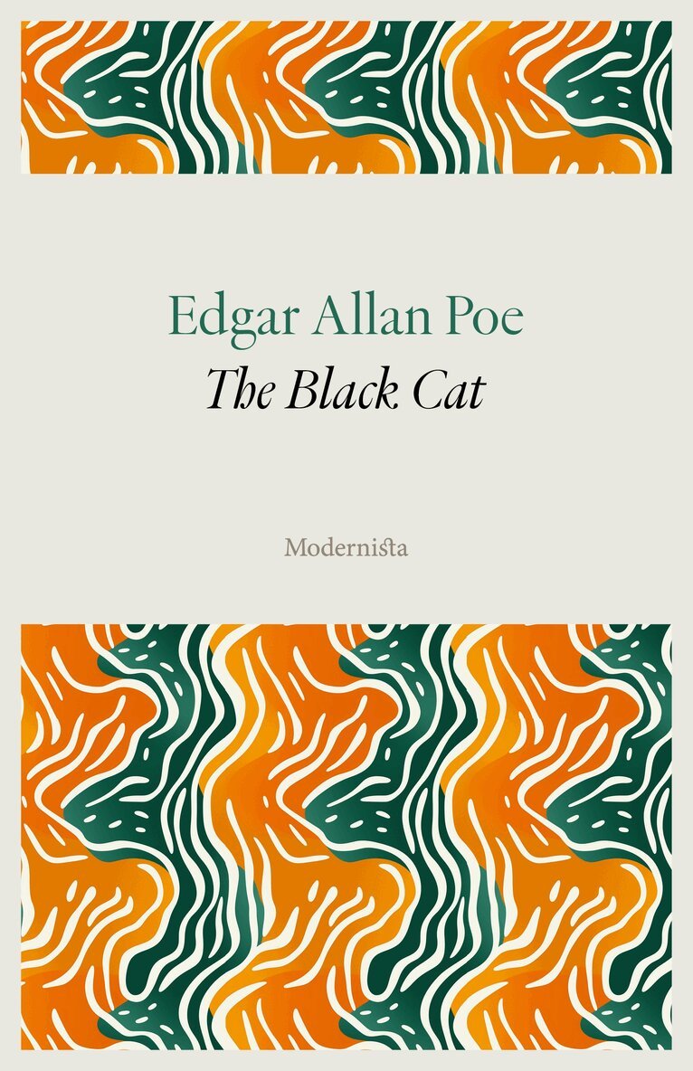 Edgar Allan Poe - The Black Cat, E-bok