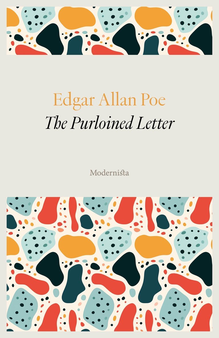 Edgar Allan Poe - The Purloined Letter, E-bok. Tillgänglighet: Lägg i varukorg