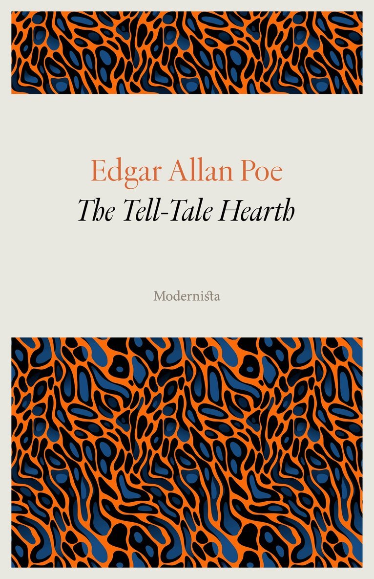Edgar Allan Poe - The Tell-Tale Heart, E-bok