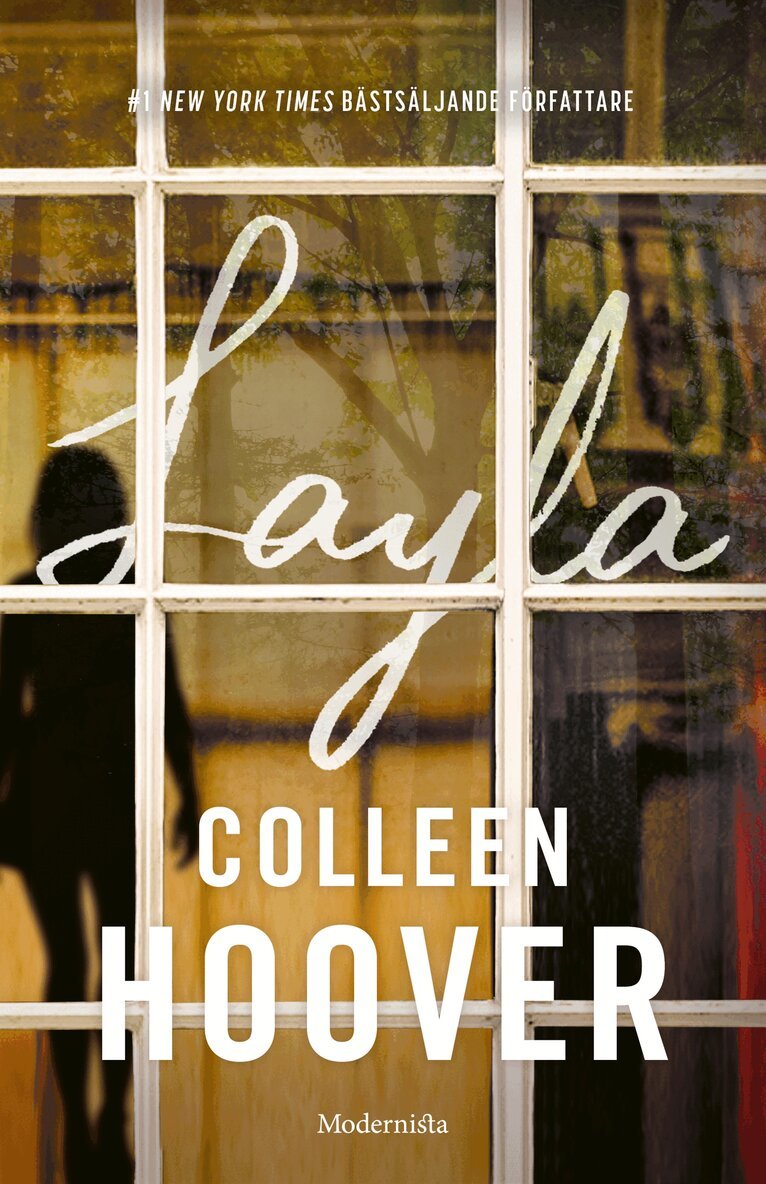 Colleen Hoover - Layla, E-bok
