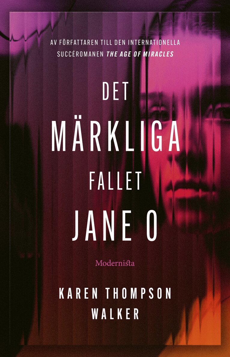 Karen Thompson Walker - Det märkliga fallet Jane O, E-bok