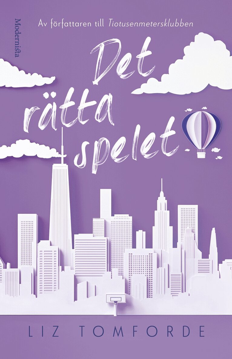 Liz Tomforde - Det rätta spelet, E-bok