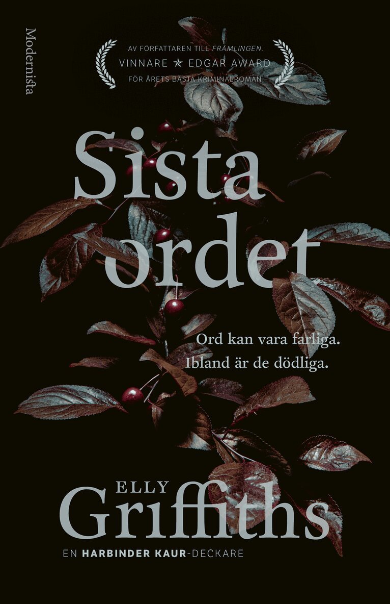 Elly Griffiths - Sista ordet, E-bok