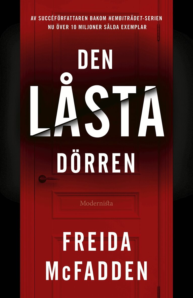 Freida McFadden - Den låsta dörren, E-bok