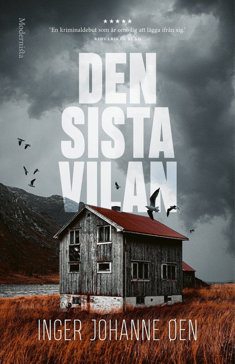 Inger Johanne Øen - Den sista vilan, E-bok