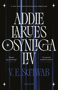 Addie LaRues osynliga liv