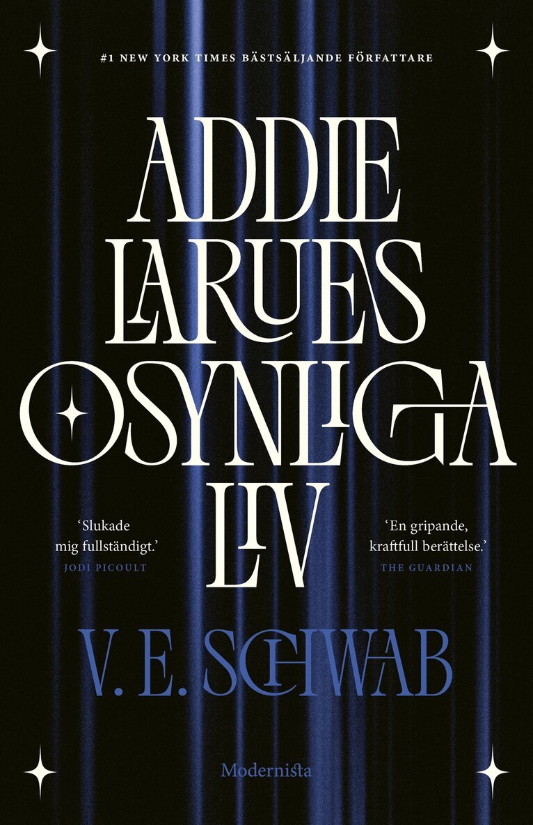 V. E. Schwab - Addie LaRues osynliga liv, E-bok