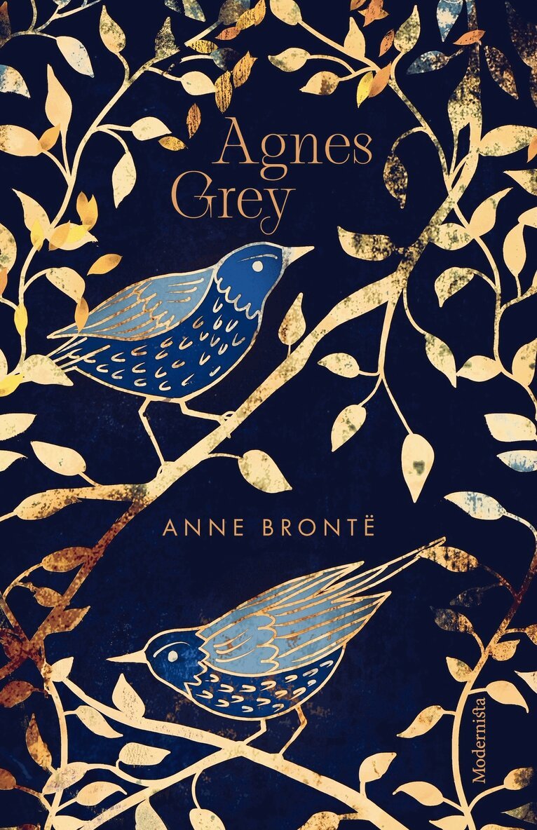 Anne Brontë - Agnes Grey, E-bok