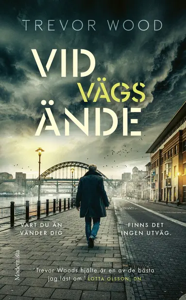 Trevor Wood - Vid vägs ände, Pocket