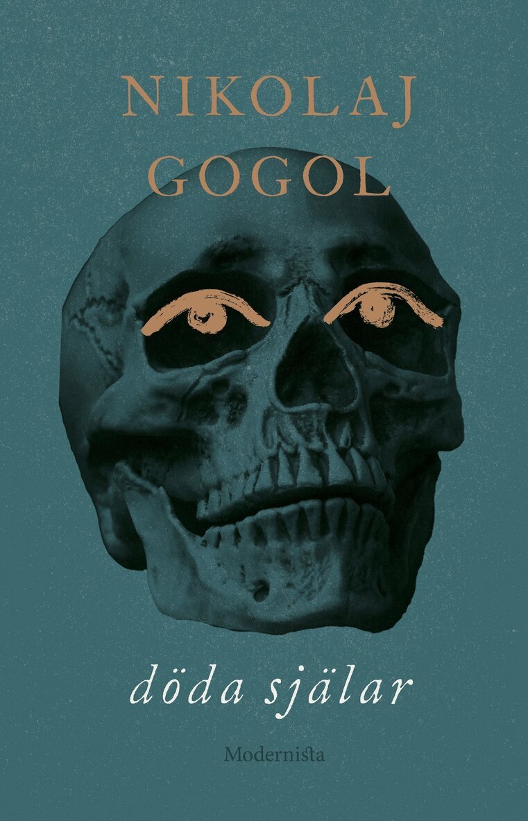Nikolaj Gogol - Döda själar, E-bok