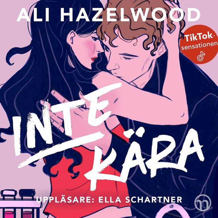Ali Hazelwood - Inte kära, Ljudbok