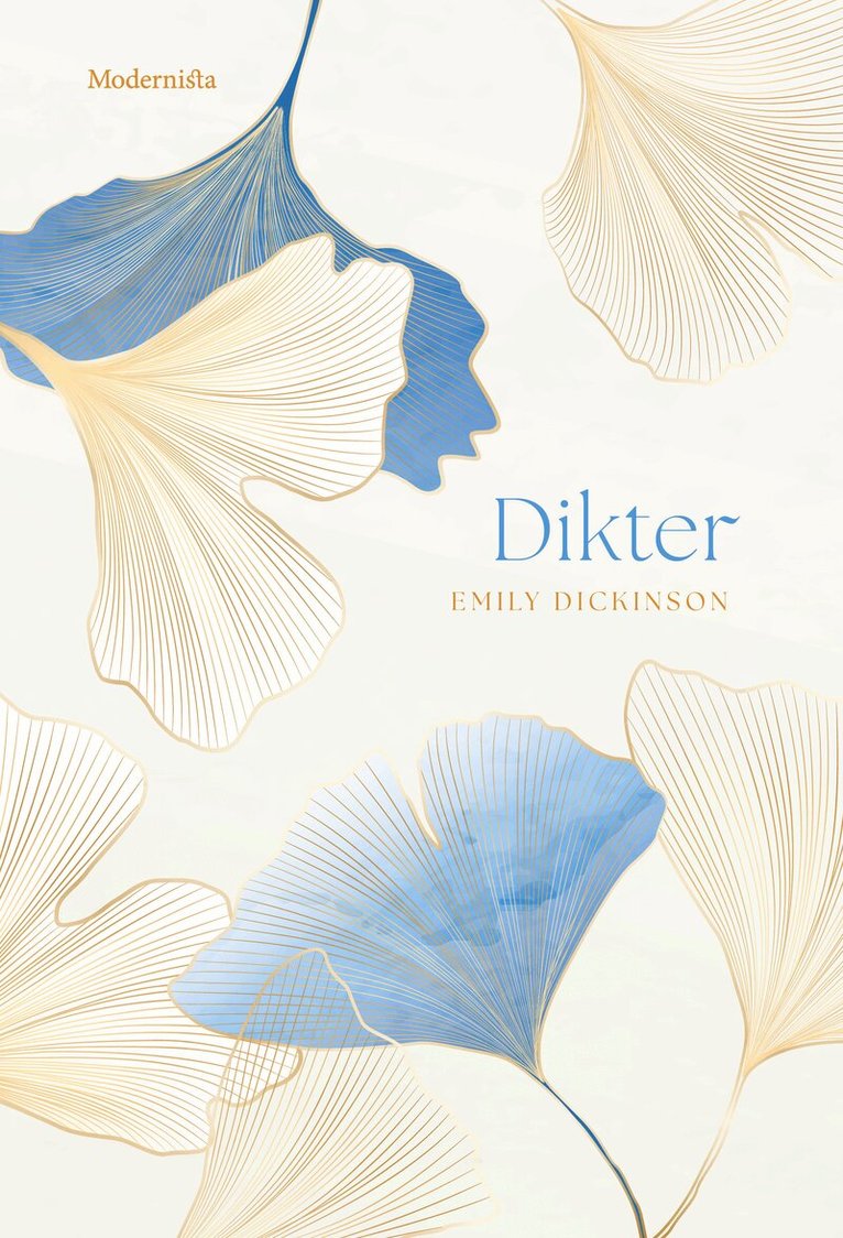 Emily Dickinson - Dikter, Inbunden