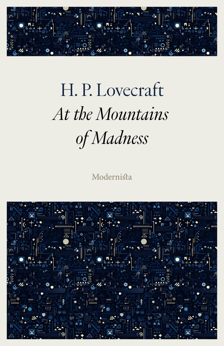 H. P. Lovecraft - At the Mountains of Madness, E-bok