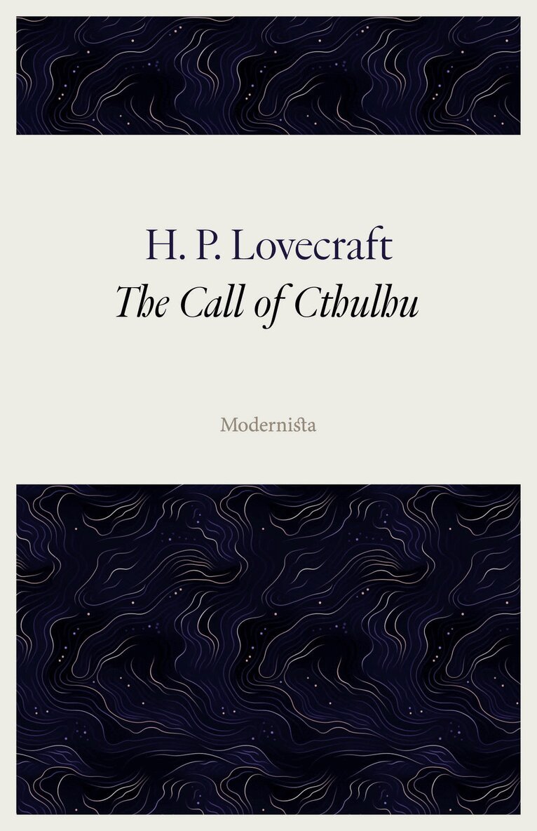 H. P. Lovecraft - The Call of Cthulhu, E-bok
