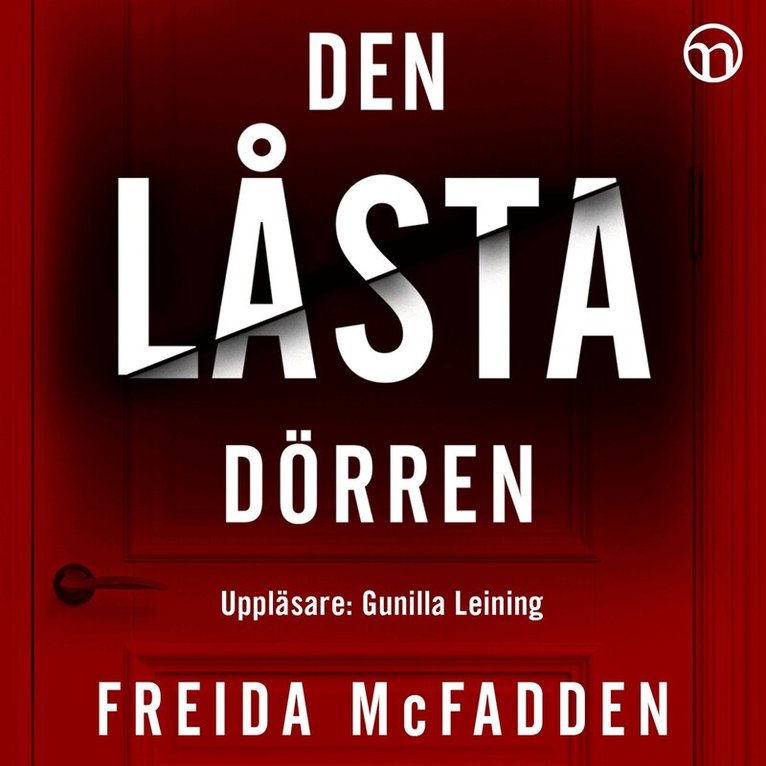 Freida McFadden - Den låsta dörren, Ljudbok