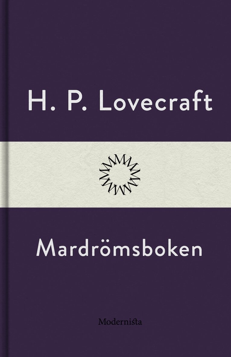 H. P. Lovecraft - Mardrömsboken, E-bok