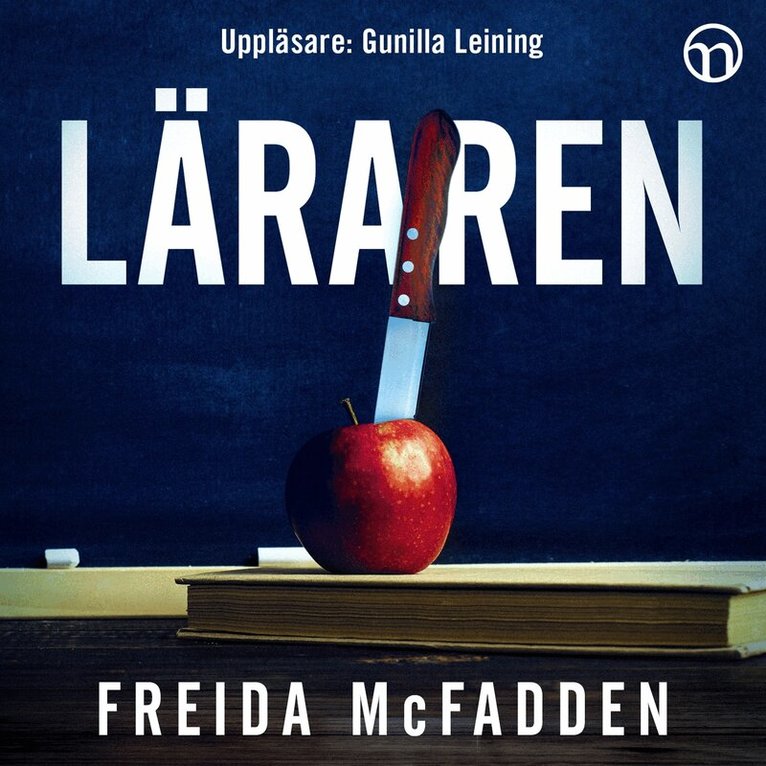 Freida McFadden - Läraren, Ljudbok