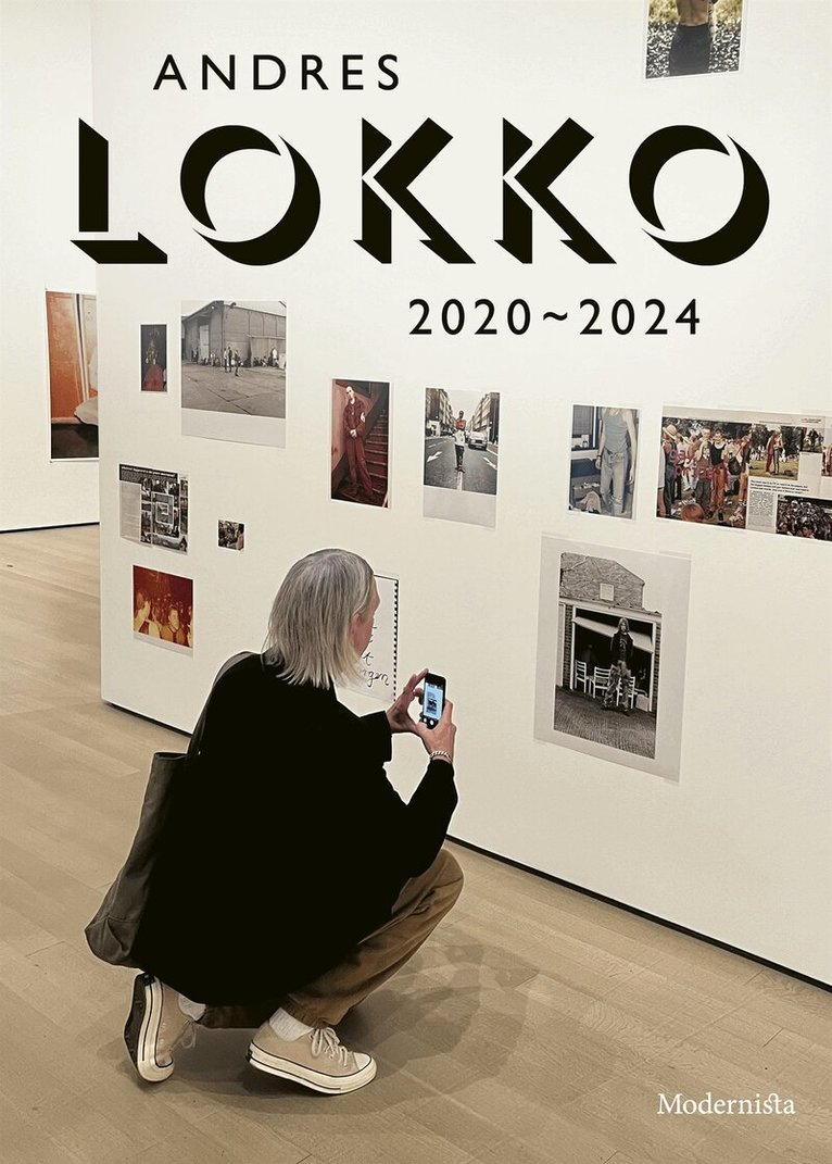 Kristoffer Leandoer, Andres Lokko - Andres Lokko 2020-2024, E-bok