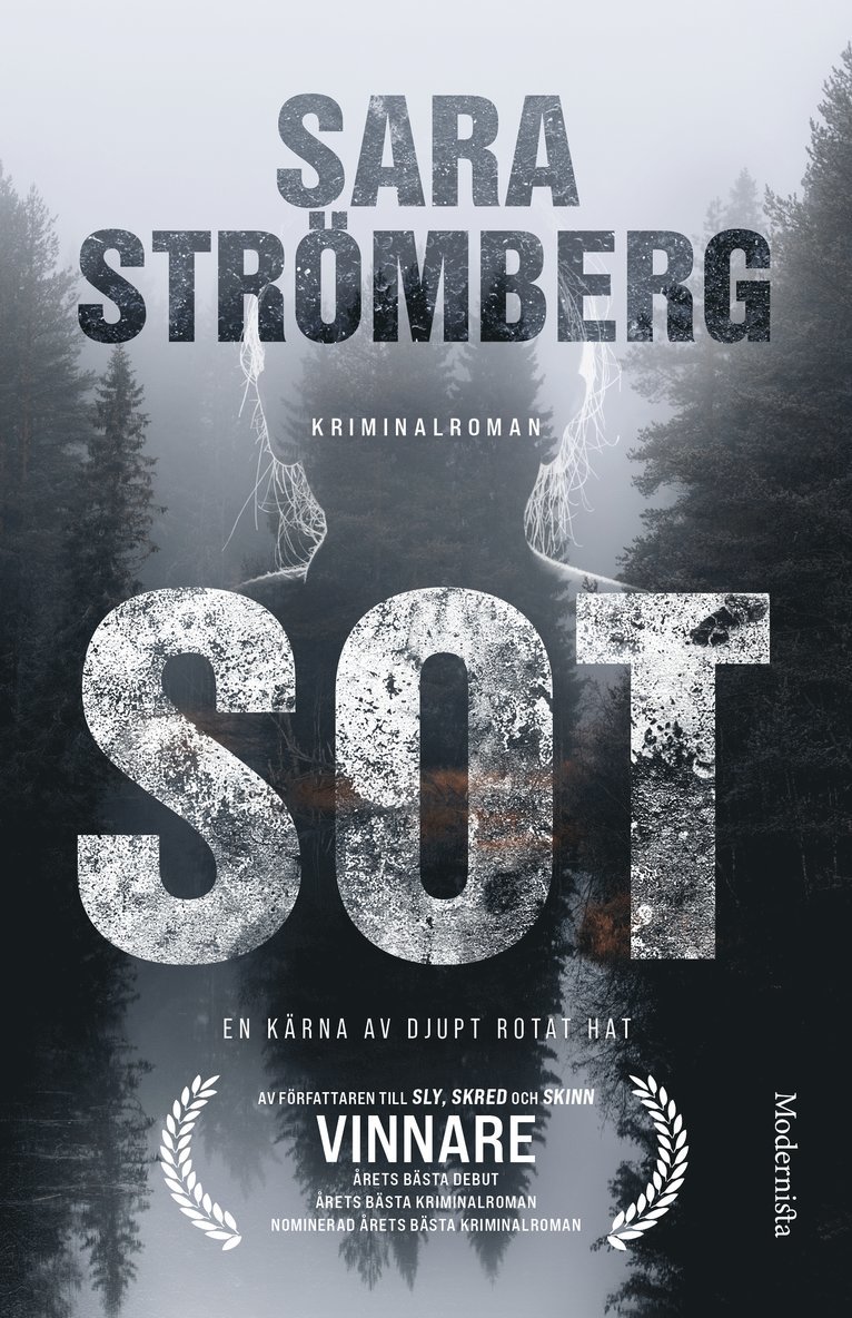 Sara Strömberg - Sot, E-bok