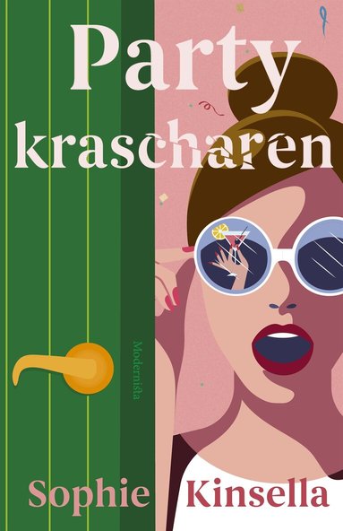 Sophie Kinsella - Partykrascharen, E-bok