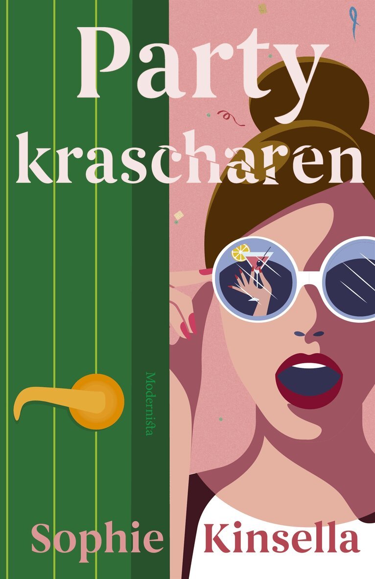 Sophie Kinsella - Partykrascharen, E-bok